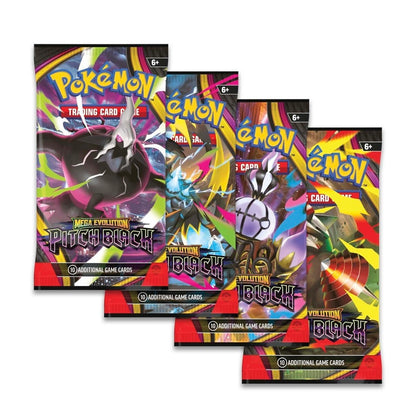 Pokémon Pitch Black Booster Box