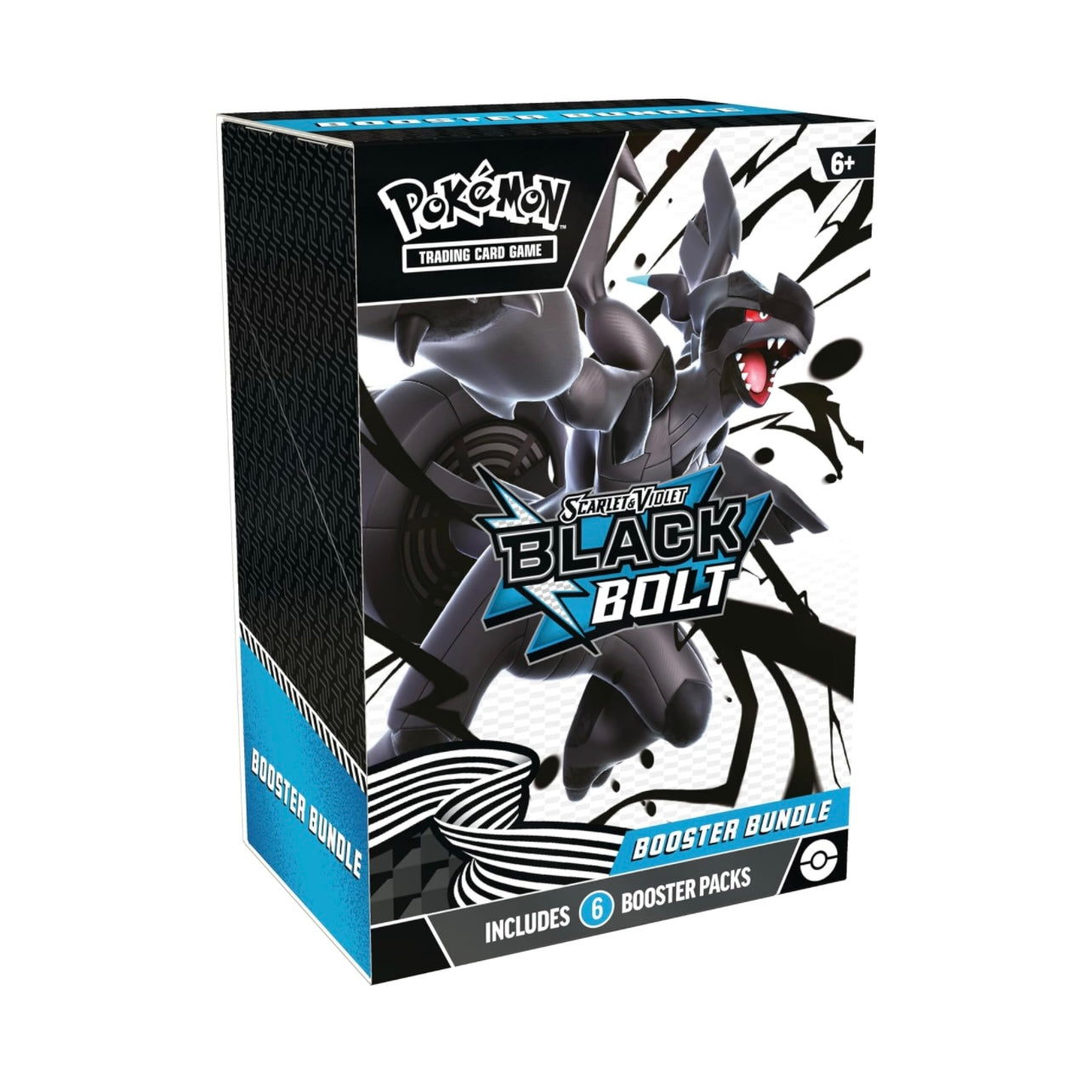 Pokémon Scarlet & Violet Black Bolt Booster Bundle