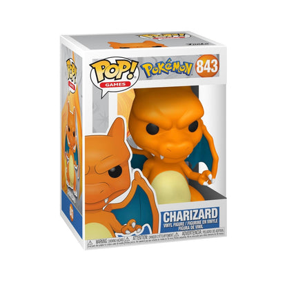 Funko Pop! Pokémon - Charizard #843