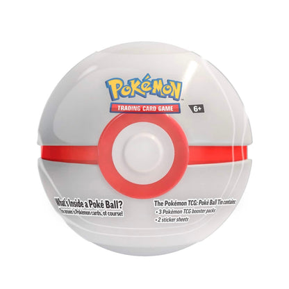 Pokemon Poke Ball Tin (2024/Q4)