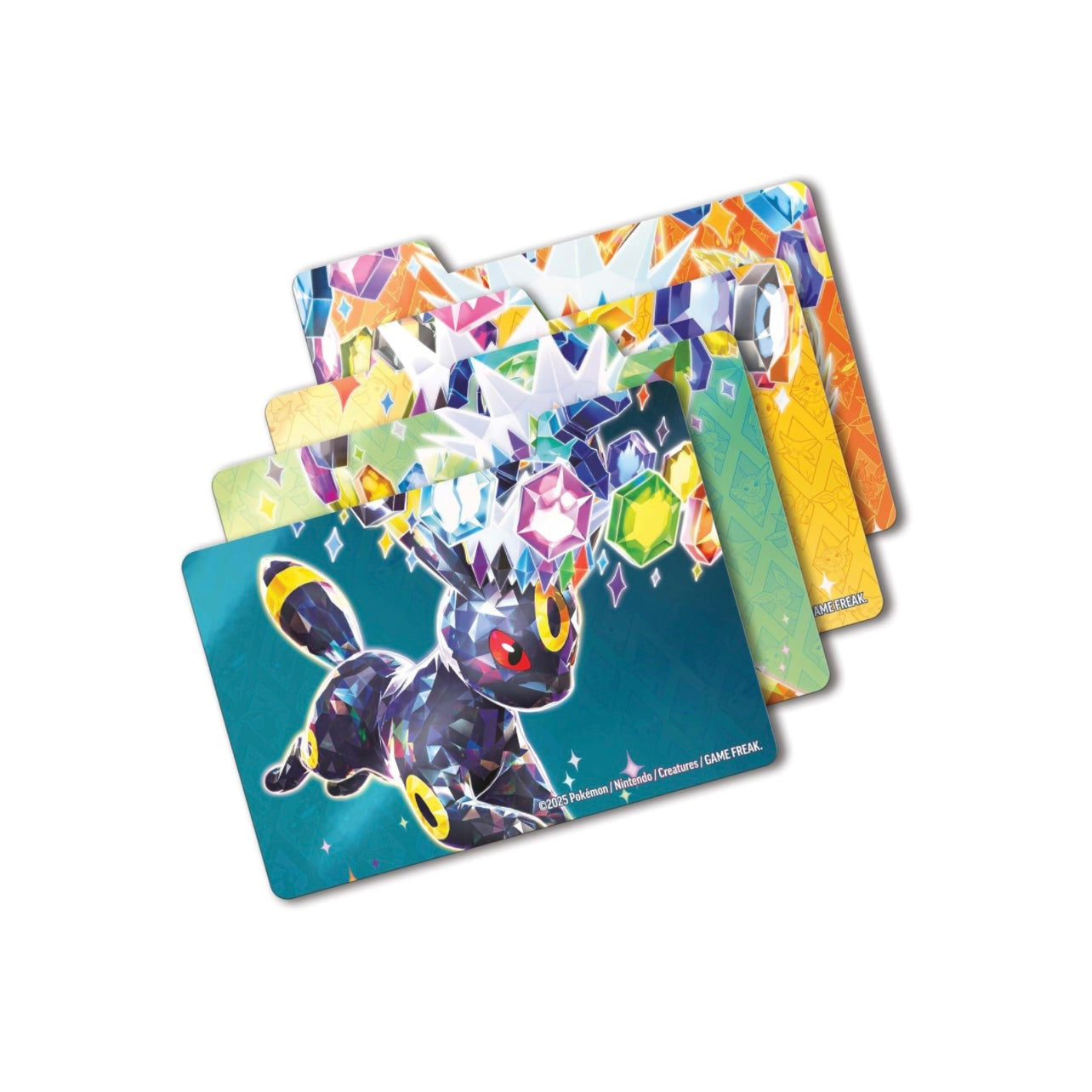 Pokémon Scarlet & Violet Prismatic Evolutions Surprise Box