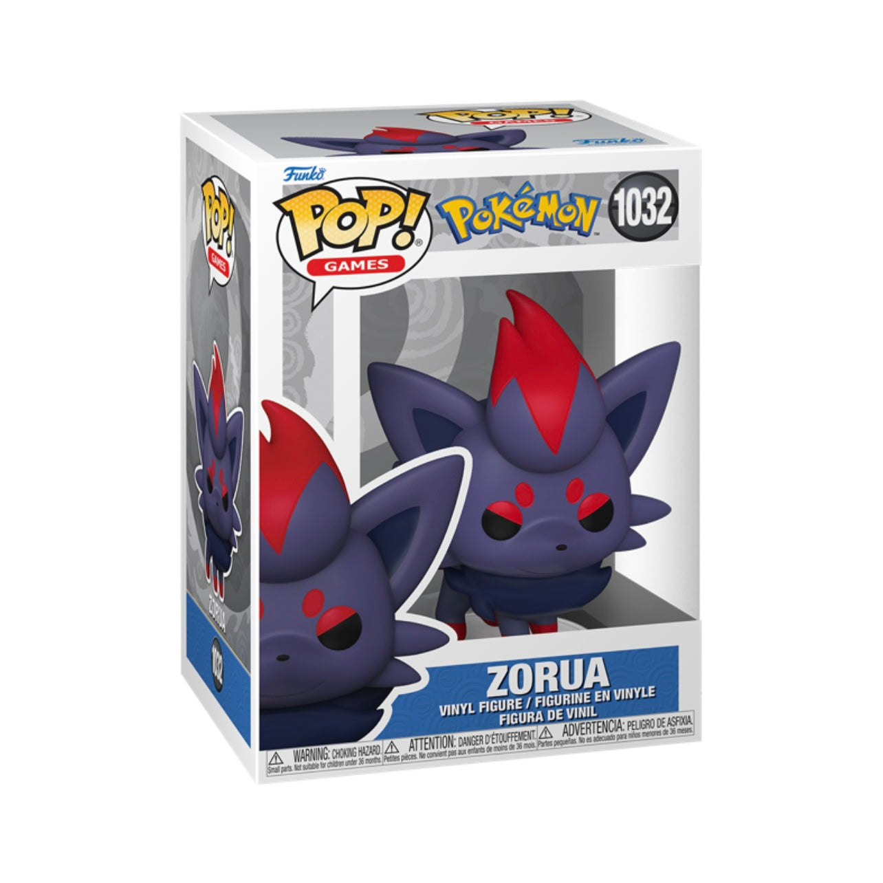 Funko Pop! Pokémon - Zorua #1032