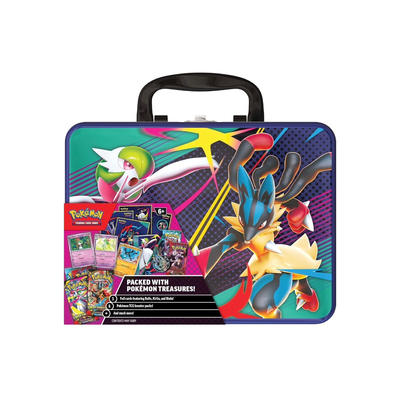 Pokémon Fall 2025 Collector Chest
