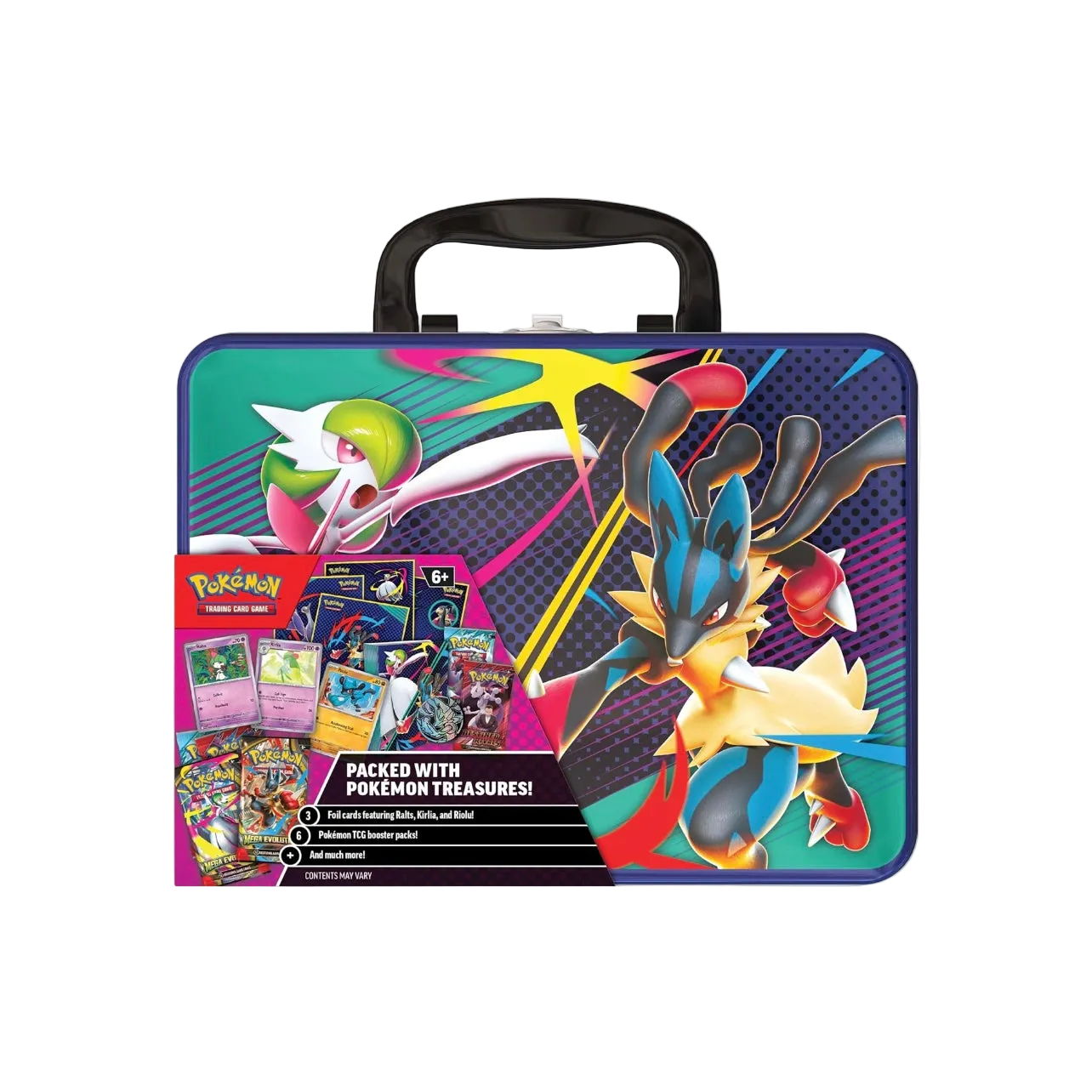 Pokémon Fall 2025 Collector Chest