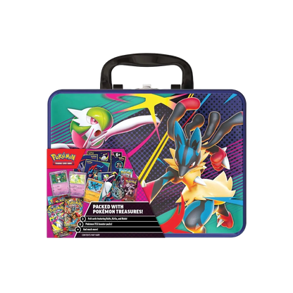 Pokémon Fall 2025 Collector Chest