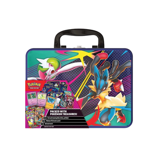 Pokémon Fall 2025 Collector Chest