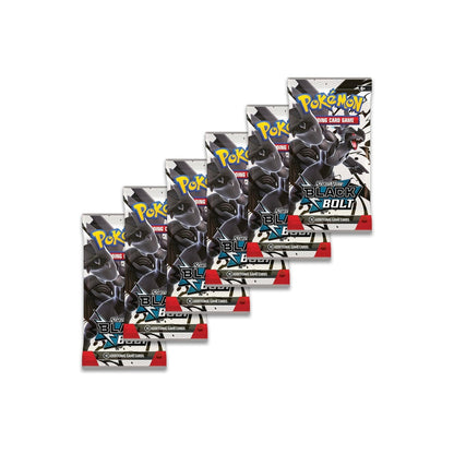 Pokémon Scarlet & Violet Black Bolt Booster Bundle