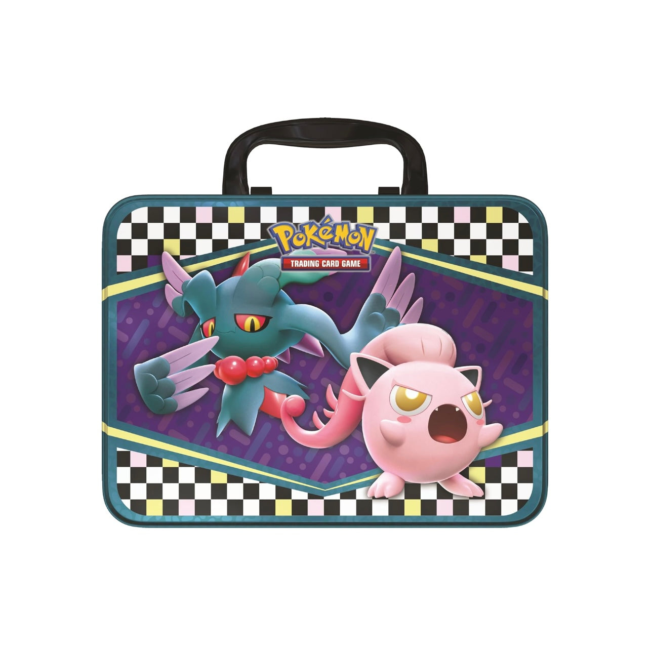 Pokemon Back to School 2024 Collector Chest