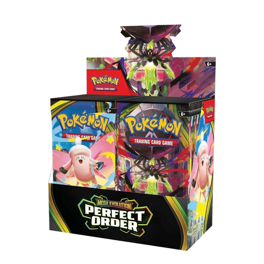 Pokémon Perfect Order Booster Box