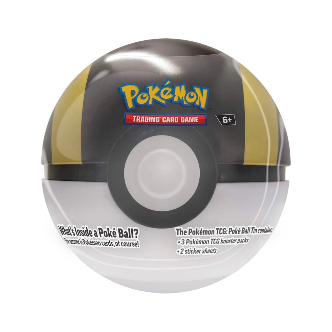 Pokemon Poke Ball Tin (2024/Q4)