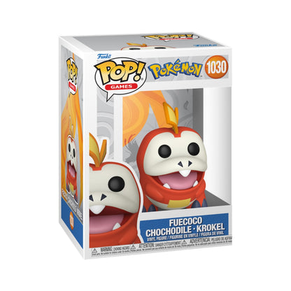 Funko Pop! Pokémon - Fuecoco #1030