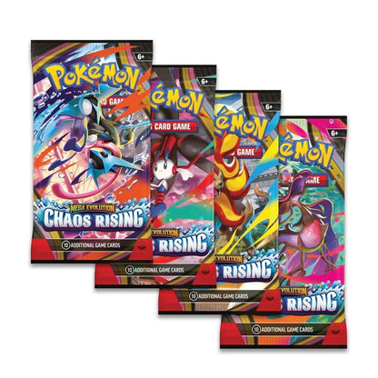 Pokémon Chaos Rising Booster Box