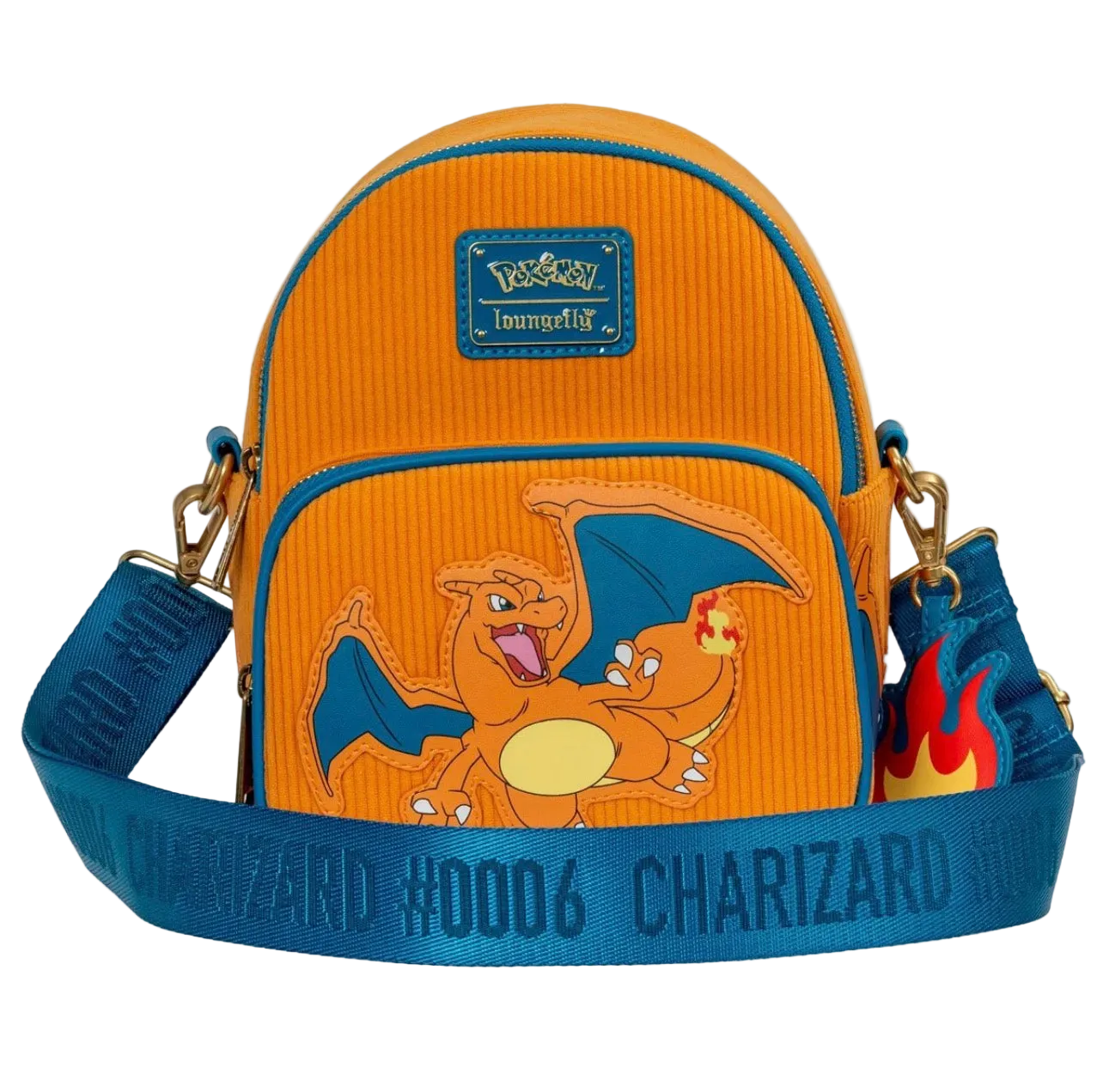 Pokémon Charizard Loungefly Backpack