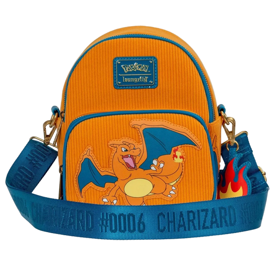 Pokémon Charizard Loungefly Backpack