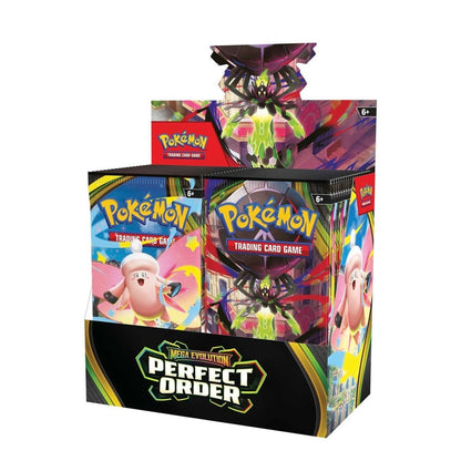 Pokémon Perfect Booster Box
