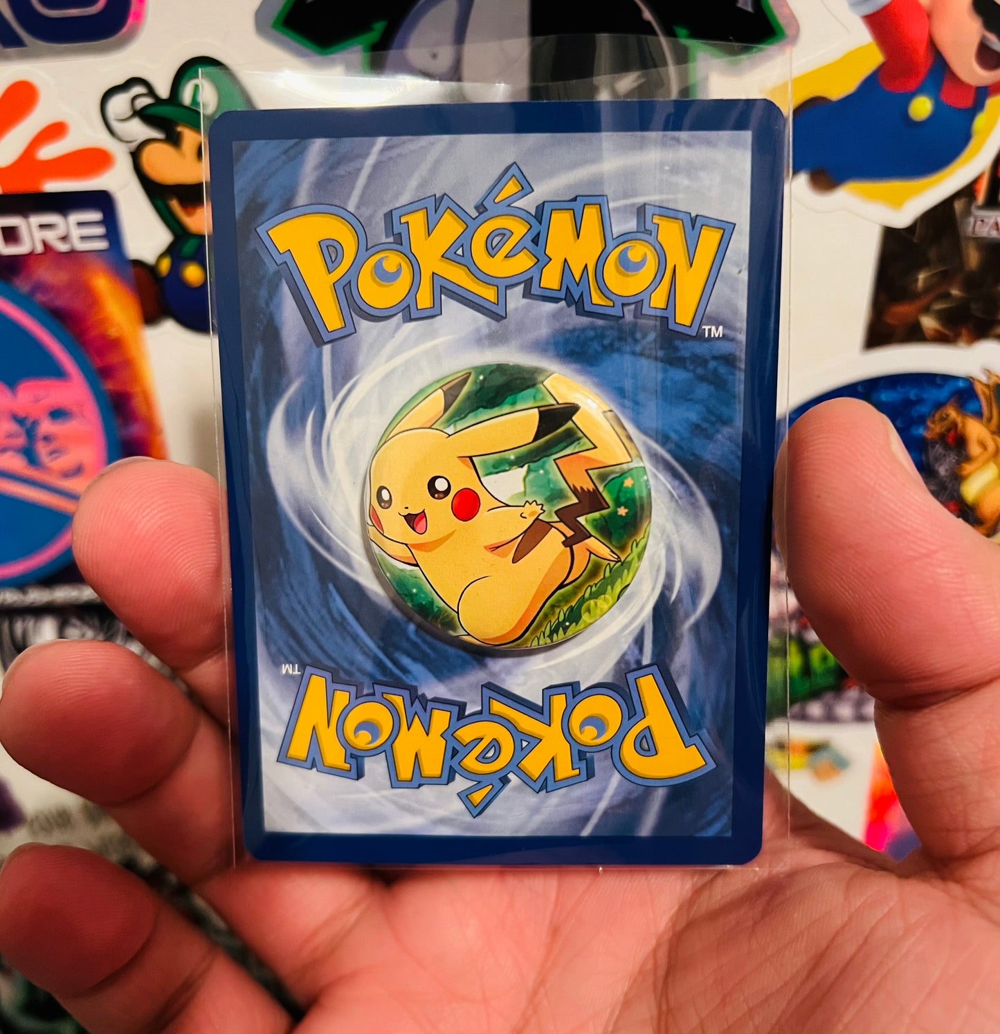 Pokemon Mystery Pins