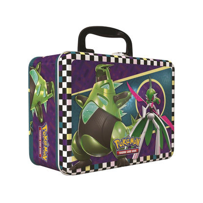 Pokemon Back to School 2024 Collector Chest