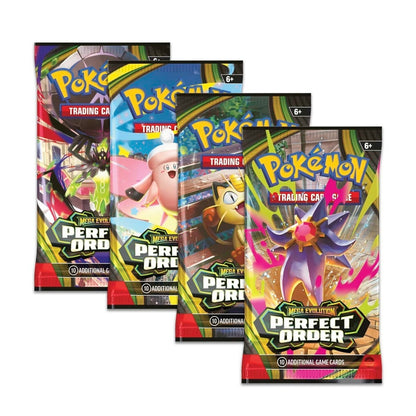 Pokémon Perfect Order Booster Box