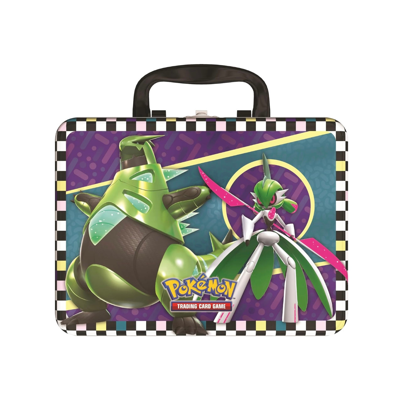 Pokemon Back to School 2024 Collector Chest