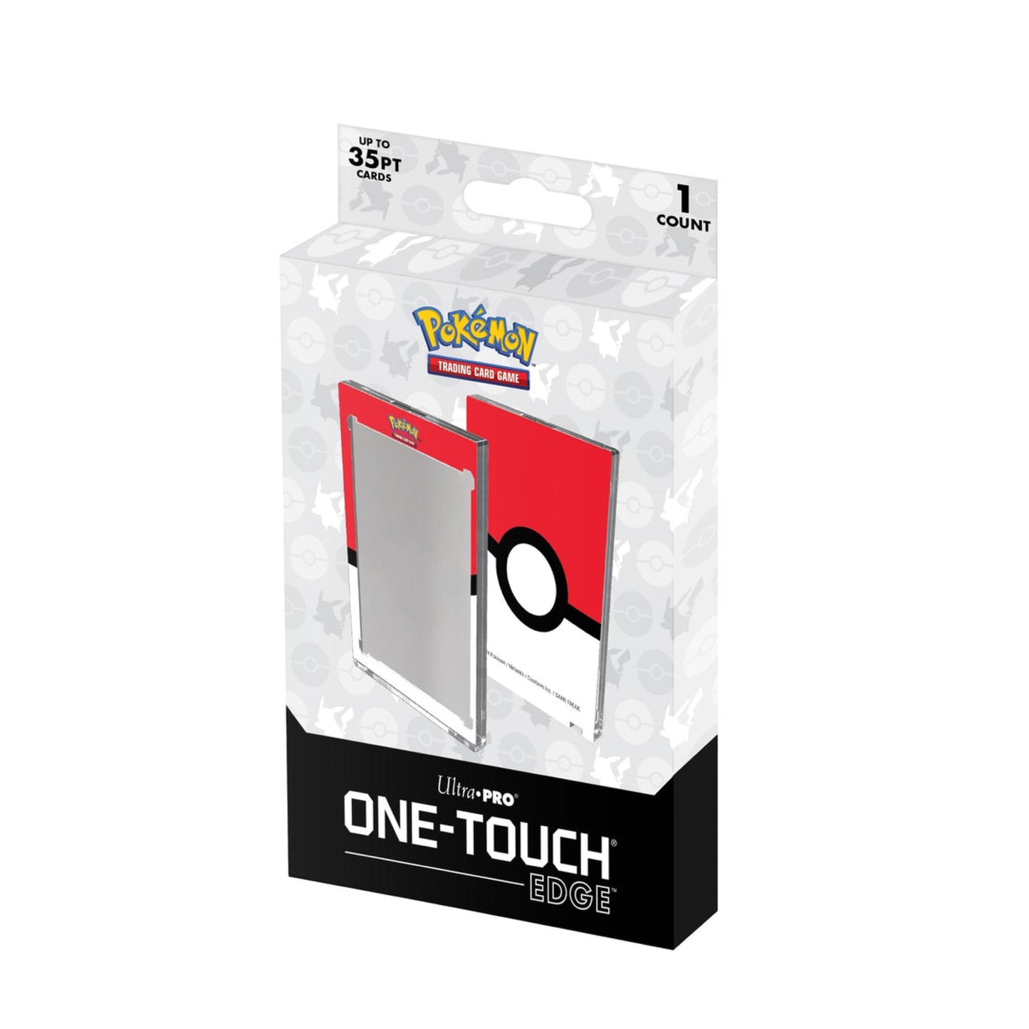 Ultra Pro Poké Ball One Touch Edge