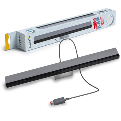 Wii + Wii U Wired Sensor Bar