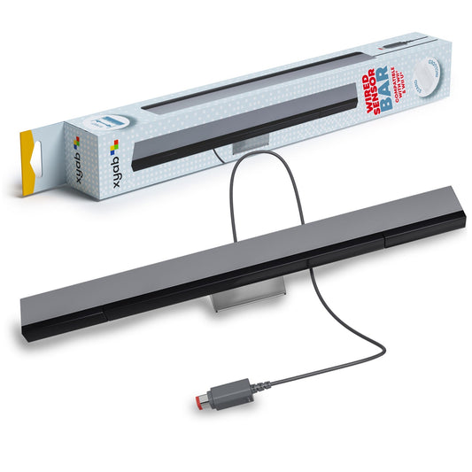 Wii + Wii U Wired Sensor Bar