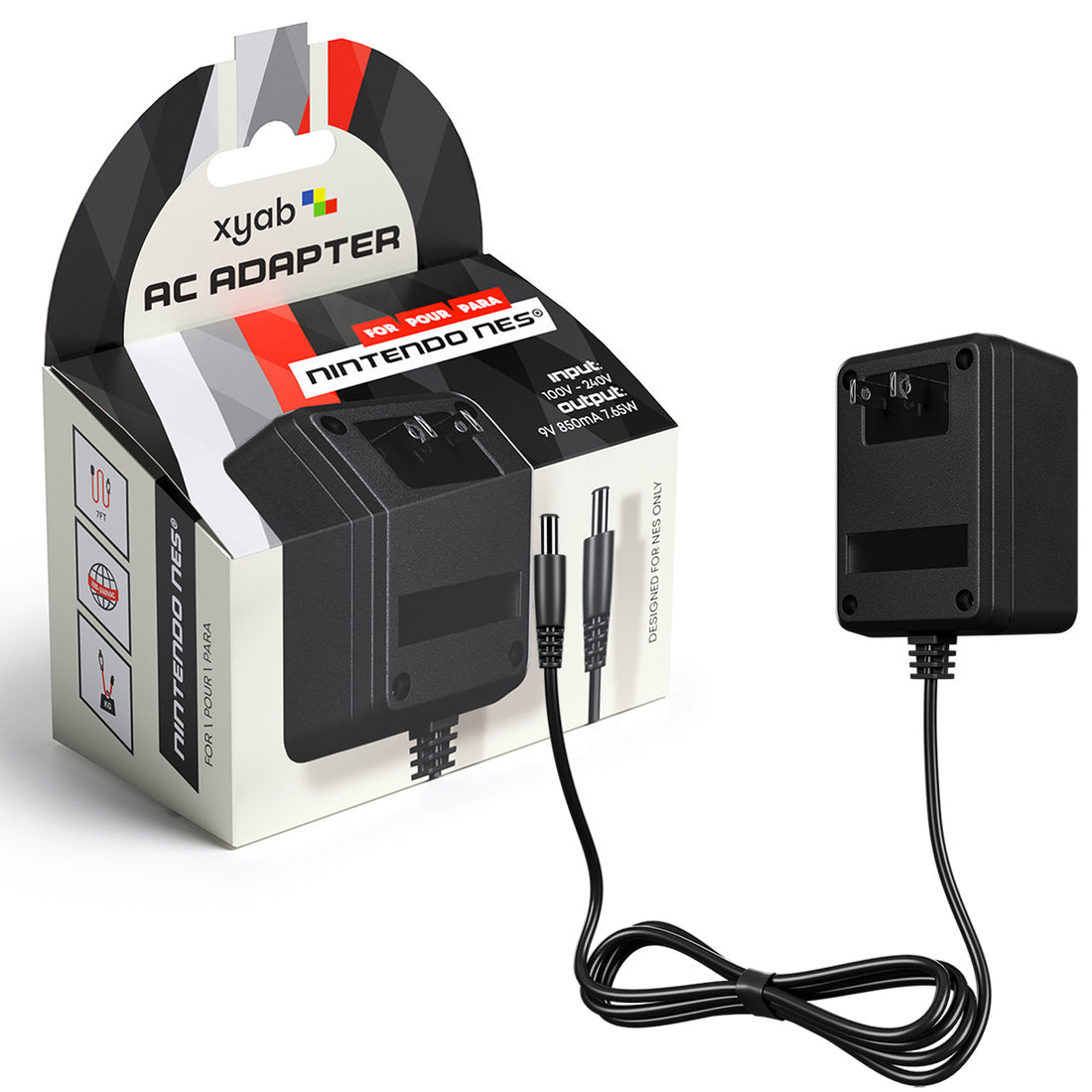 Nintendo NES Power Adapter
