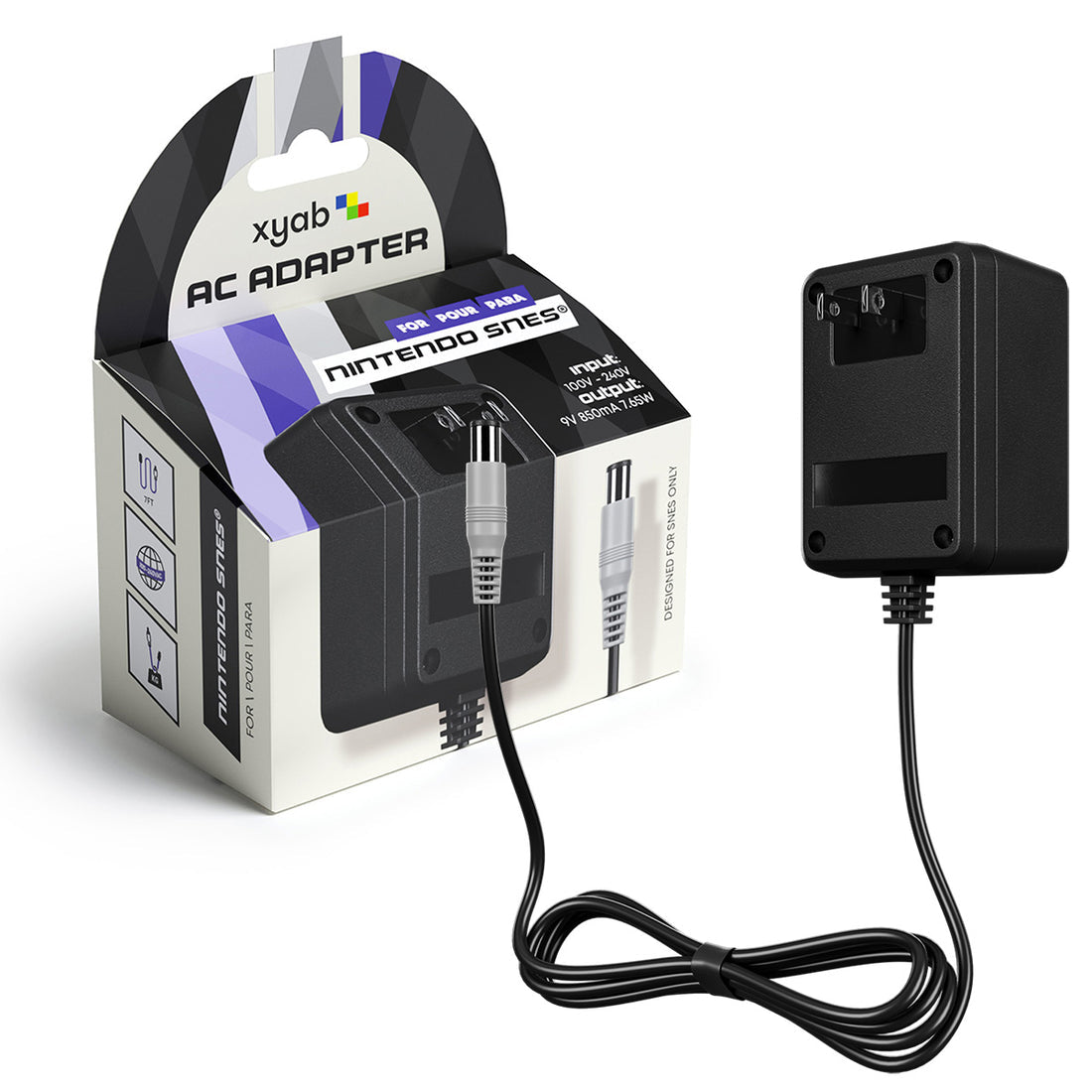 Nintendo SNES Power Adapter