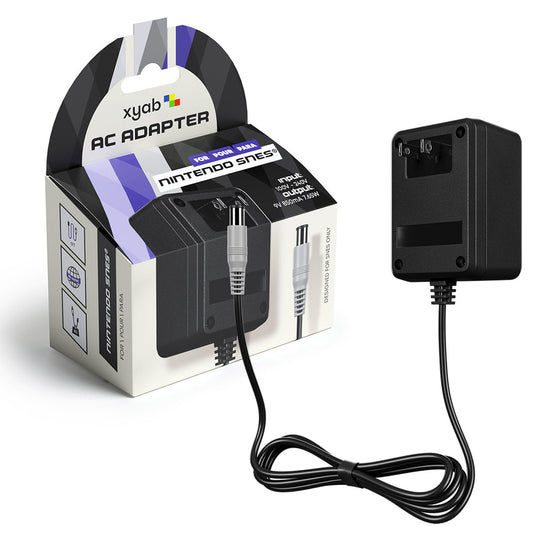 Nintendo SNES Power Adapter