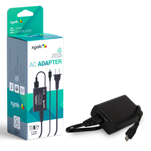 Sony PS Vita Slim 2000 Charger & Data Cable