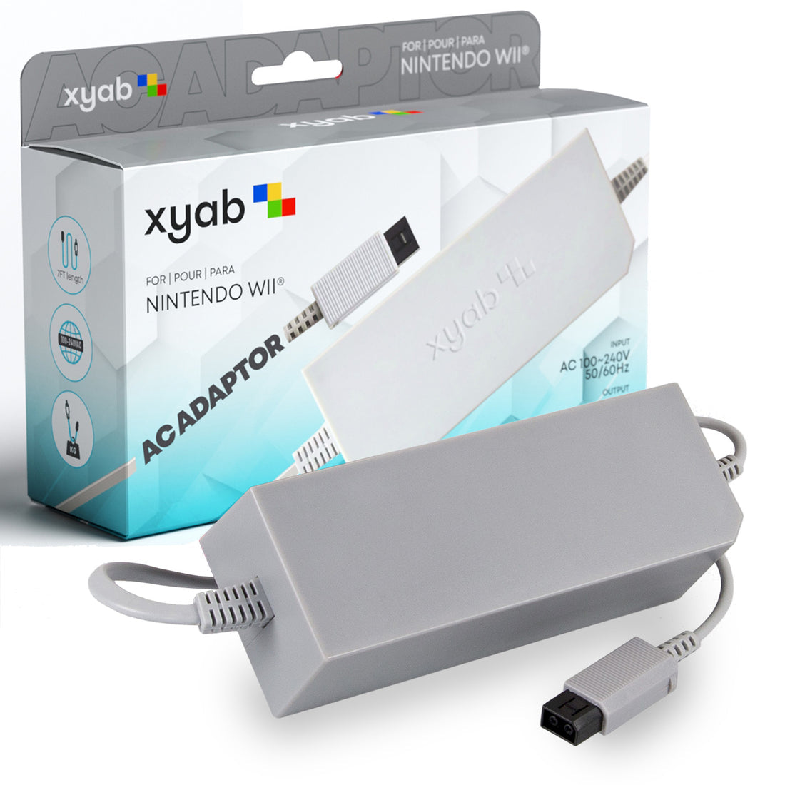 Nintendo Wii Power Adapter