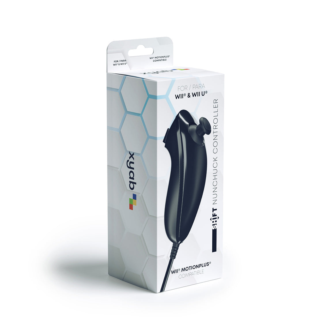 Nintendo Wii Nunchuck Controller - Black