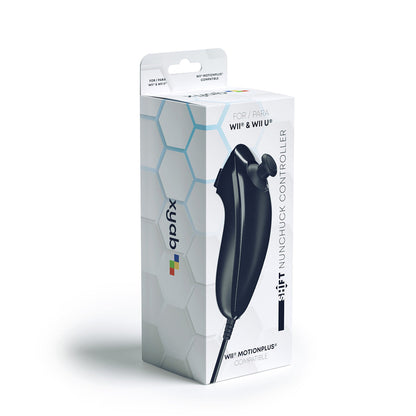 Nintendo Wii Nunchuck Controller - Black