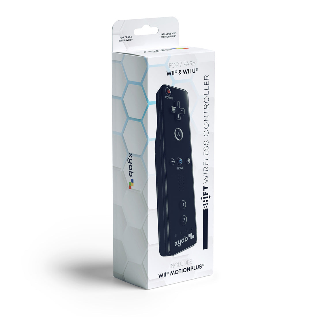 Nintendo Wii Motionplus Controller - Black