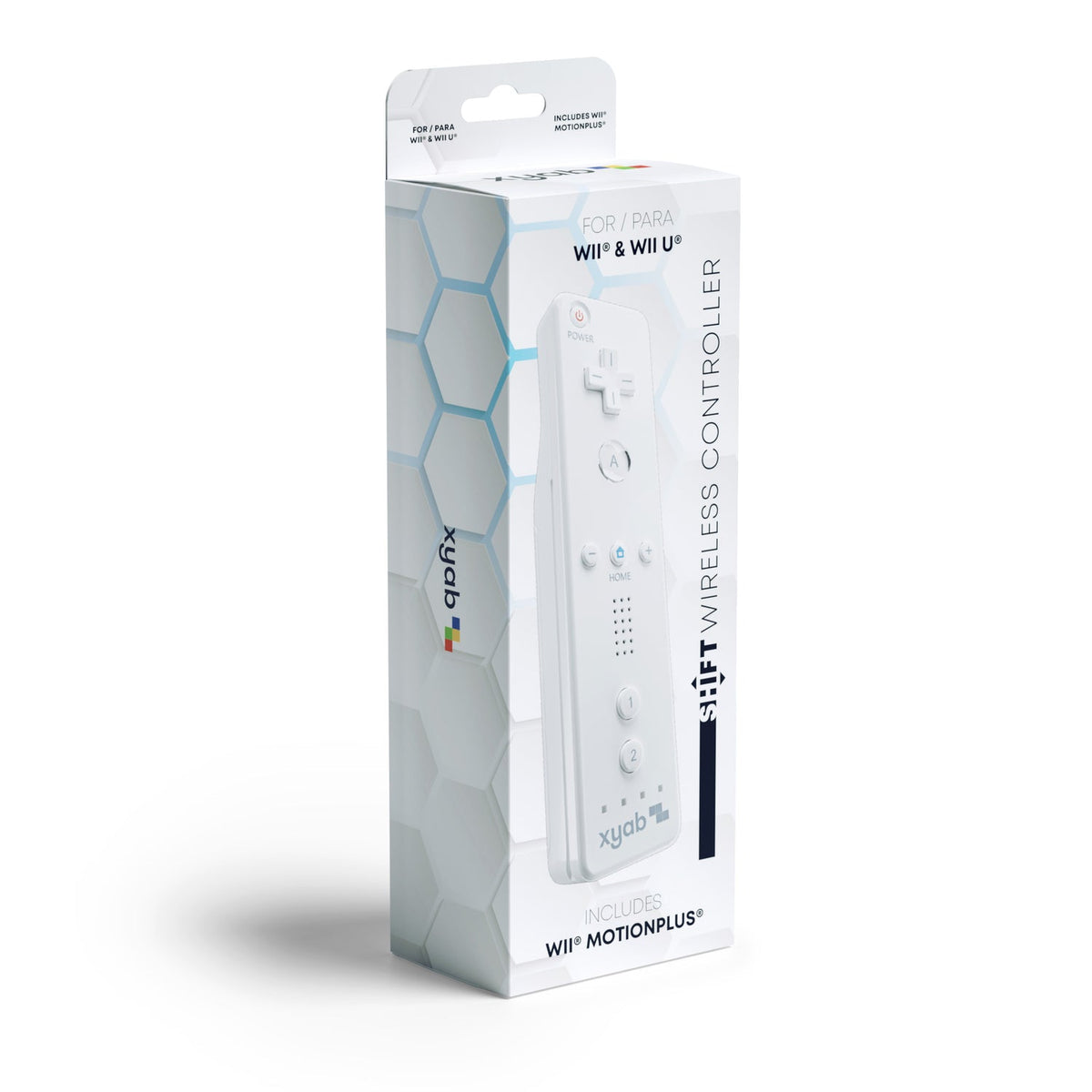 Nintendo Wii Motionplus Controller - White