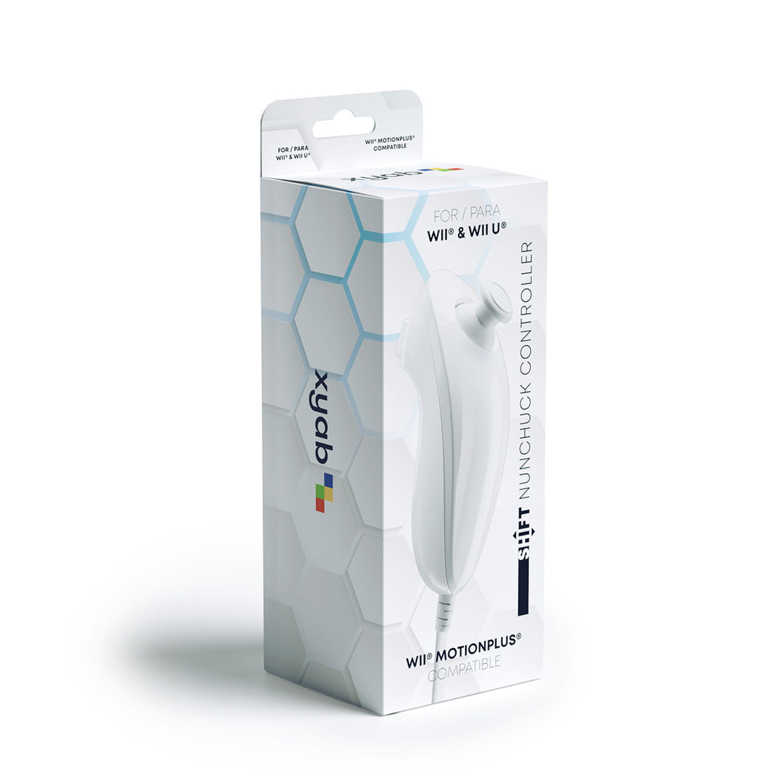Nintendo Wii Nunchuck Controller - White