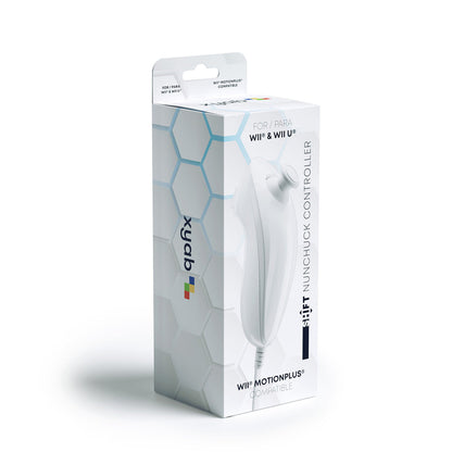 Nintendo Wii Nunchuck Controller - White