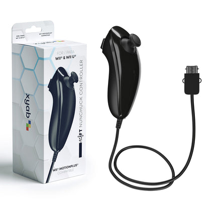Nintendo Wii Nunchuck Controller - Black