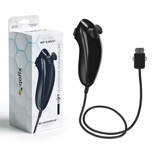 Nintendo Wii Nunchuck Controller - Black