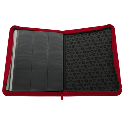 9 Pocket Zip PRO Binder Charizard Elite Series