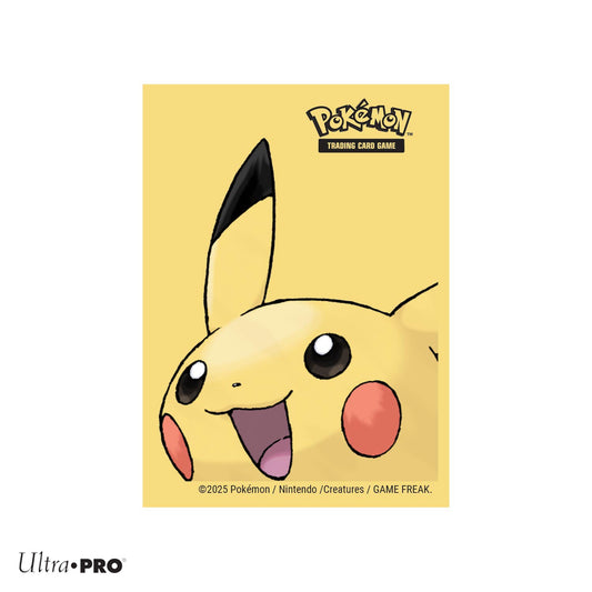 Deck Protector Sleeves - Pikachu
