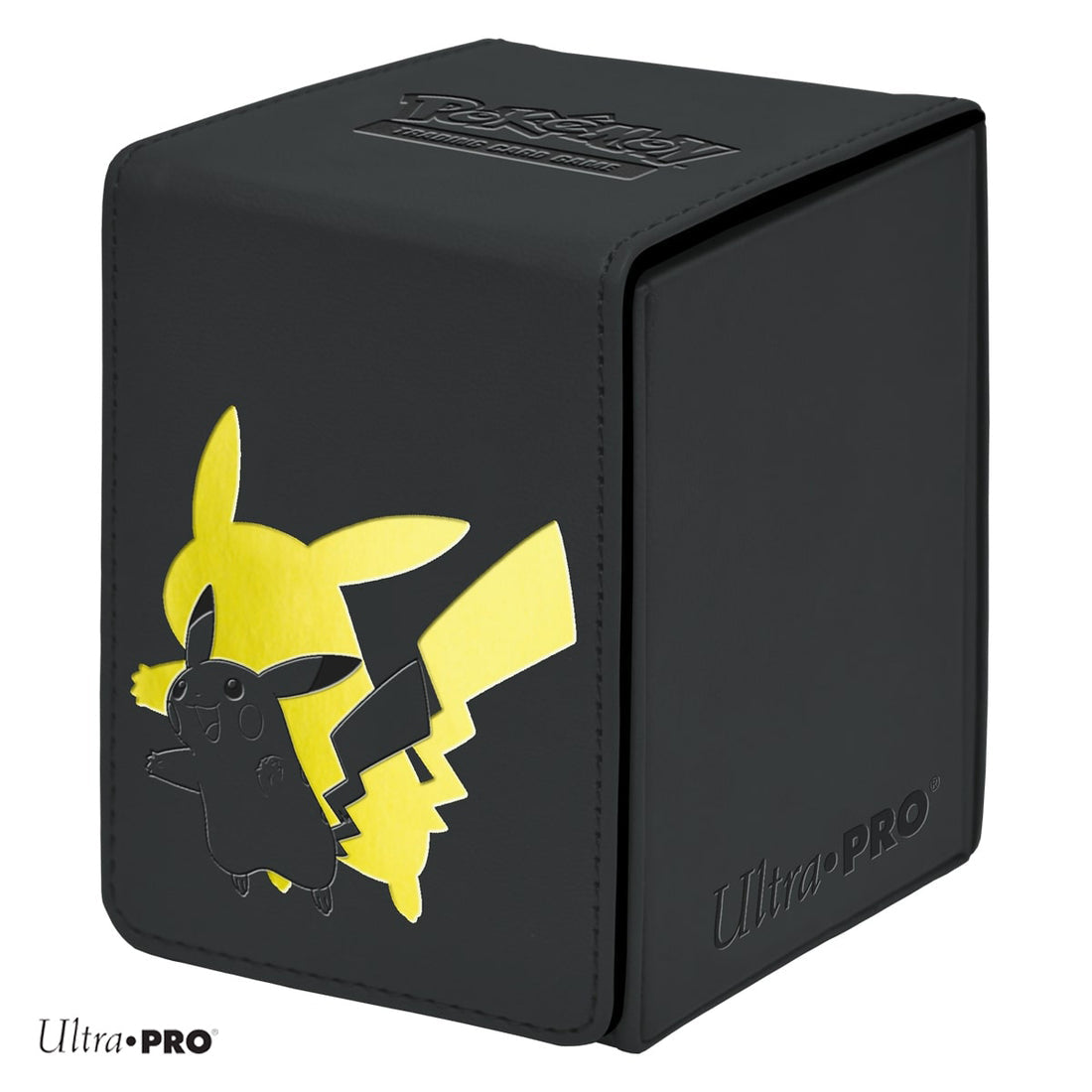 Alcove Flip Deck Box Elite Series - Pikachu