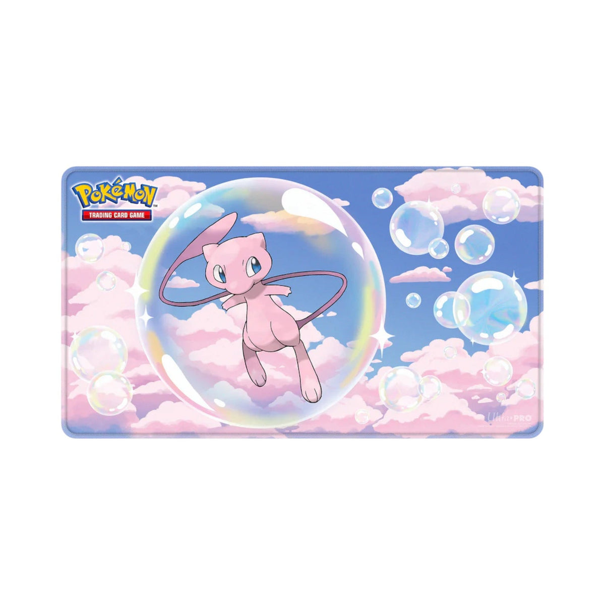 Ultra Pro Pokémon Playmat - Foil Mew Mythical
