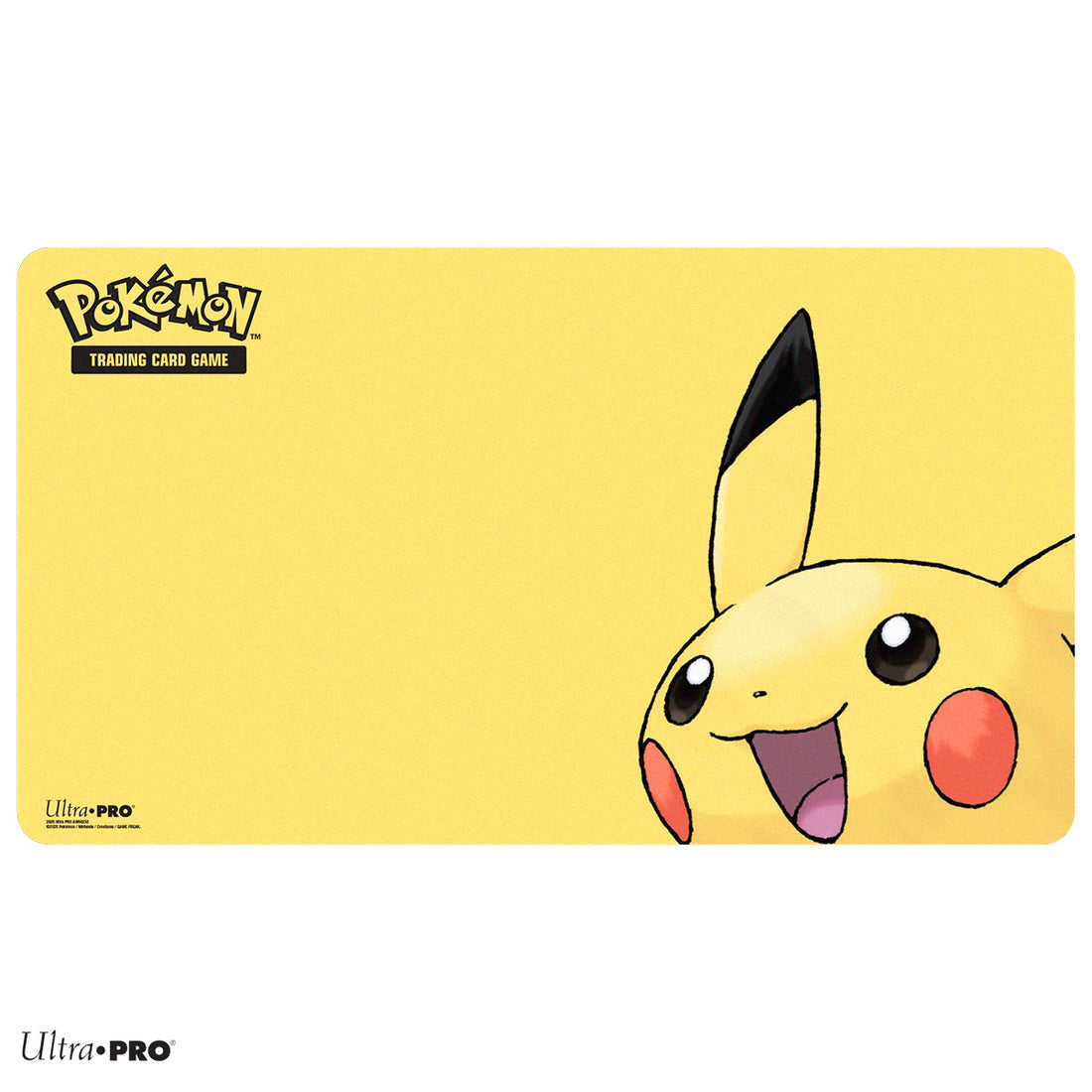 Ultra Pro Pokémon Playmat - Pikachu