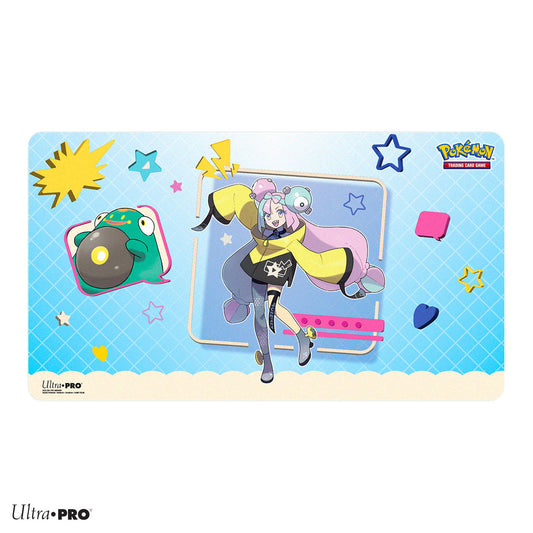 Ultra Pro Pokémon Playmat - Iono & Bellibolt