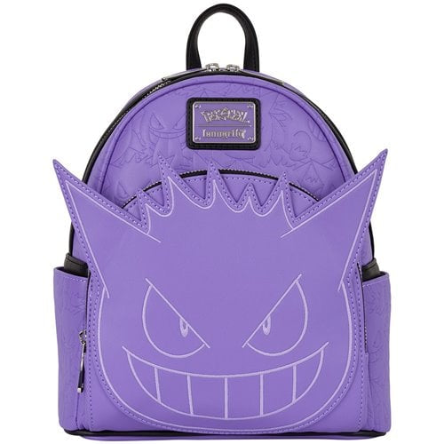 Pokémon Gengar Loungefly Backpack