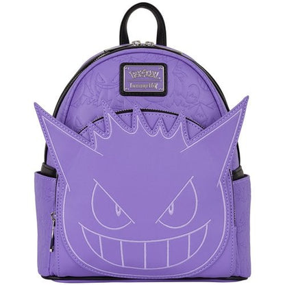 Pokémon Gengar Loungefly Backpack