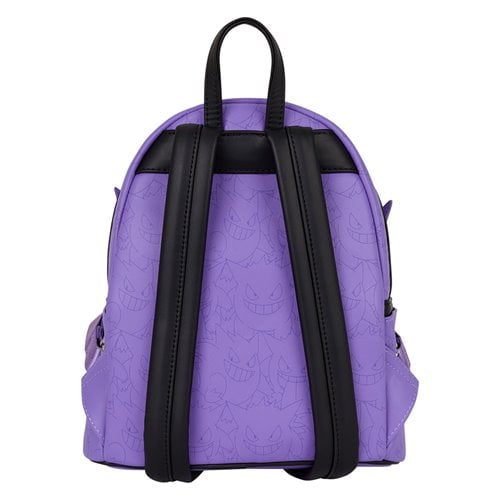 Pokémon Gengar Loungefly Backpack