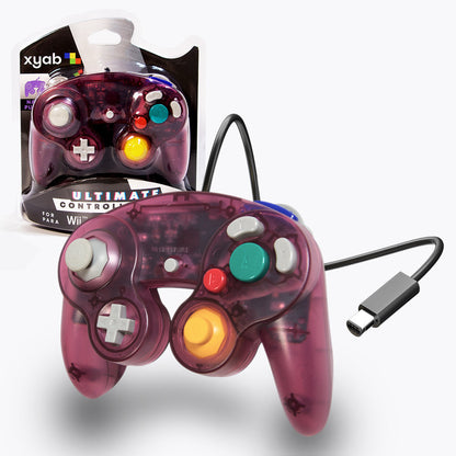 Nintendo GameCube Controller - Grape 🍇