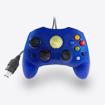 Microsoft Xbox Controller - Clear Blue